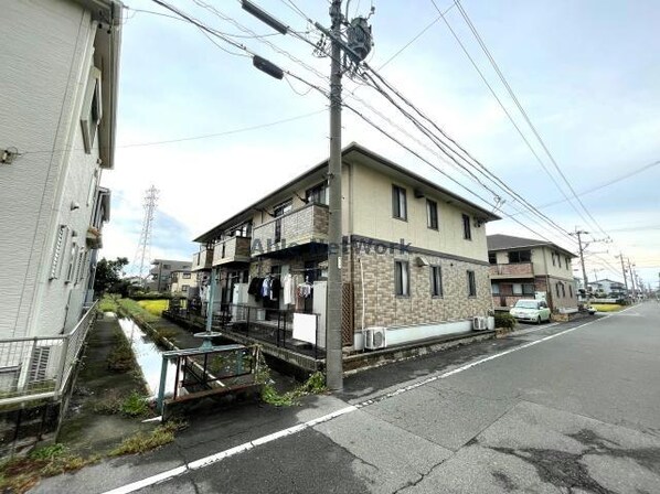 セジュール山幸の物件外観写真